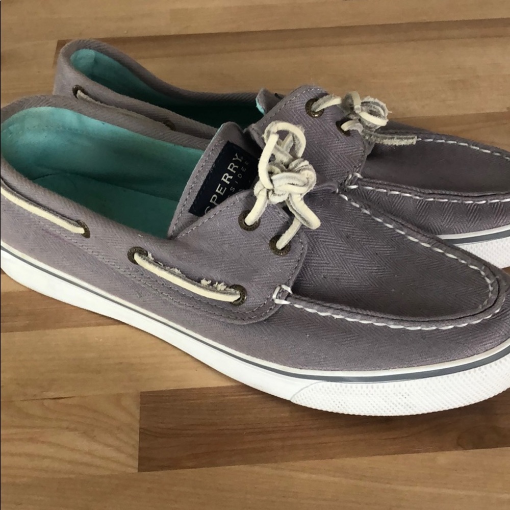 Sperry loafers